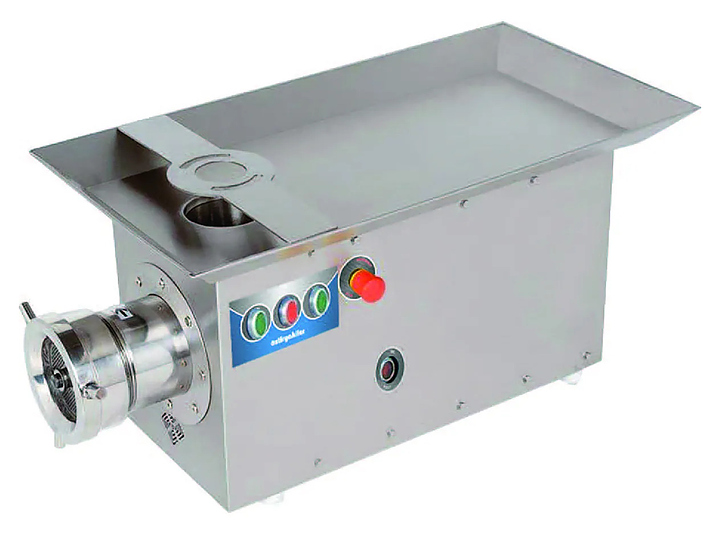 Мясорубка OZTI NO.12