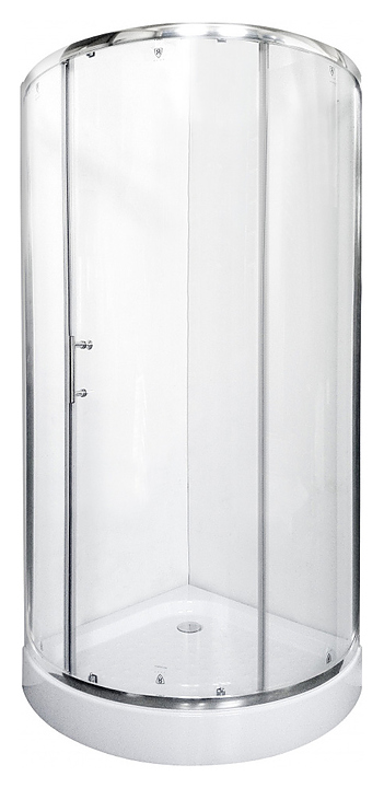 Уголок душевой RUSH Devon DE-R18080 80х80х190 см