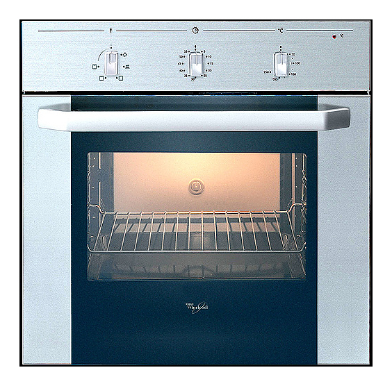 Независимый электрический духовой шкаф Whirlpool AKP 135 IX
