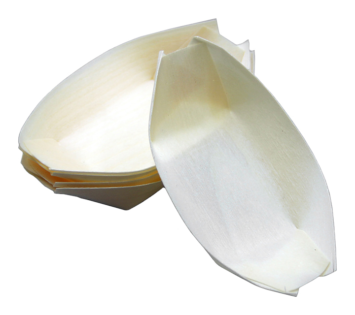 Лодочка для еды VIATTO WB-115 (50шт.)