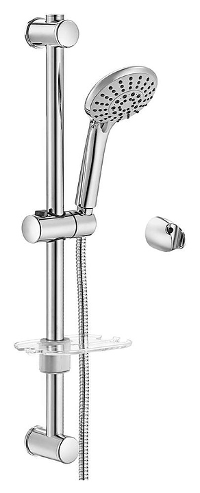 Стойка душевая E.C.A. Logica 102146027EX