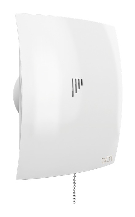 Вентилятор вытяжной DiCiTi BREEZE 5C-02 с выключателем