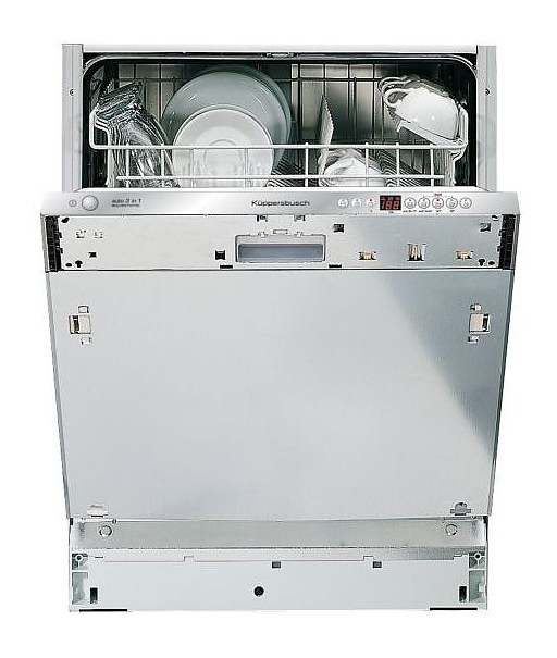 Встраиваемая посудомоечная машина Kuppersbusch IGV 6608.0