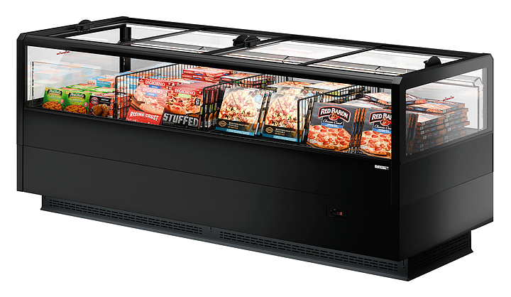 Бонета холодильная Dazzl Sirius 250