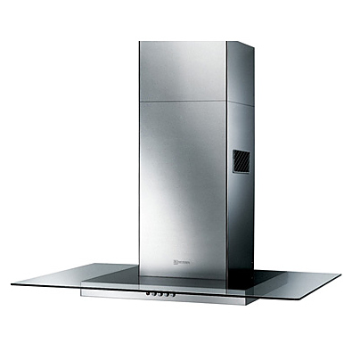 Вытяжка Faber GLASSY/SP AL/V A60 (110.0157.026)