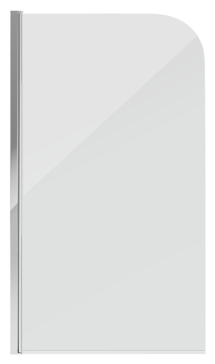 Шторка на ванну Grossman GR-100 80х140 см