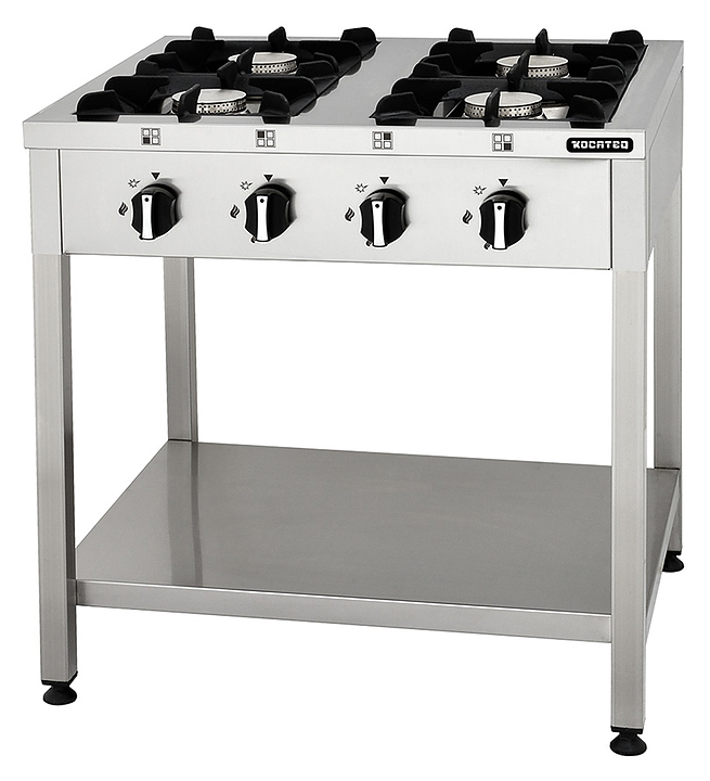 Плита газовая Kocateq CG87P
