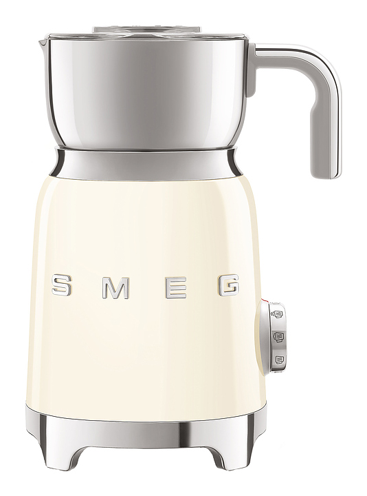 Вспениватель молока SMEG MFF01CREU