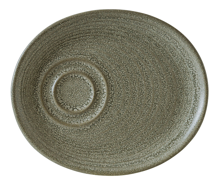 Блюдце Bonna Адельфа 79168 195х165 мм