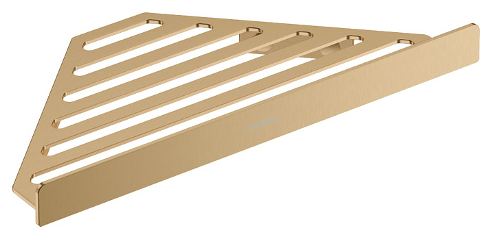 Полка душевая угловая Hansgrohe AddStoris 41741140