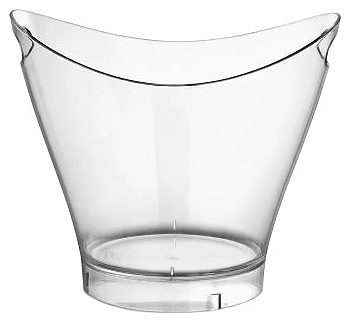 Ведро для шампанского Gastroplast GCIB-02 6 л (поликарбонат)