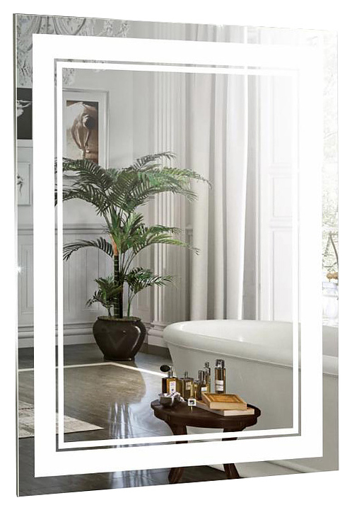 Зеркало Silver Mirrors Grand ФР-00001397 60х80 см