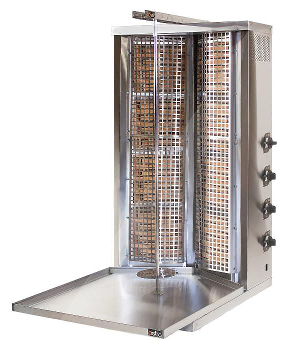 Гриль для шаурмы Osba 3.8K