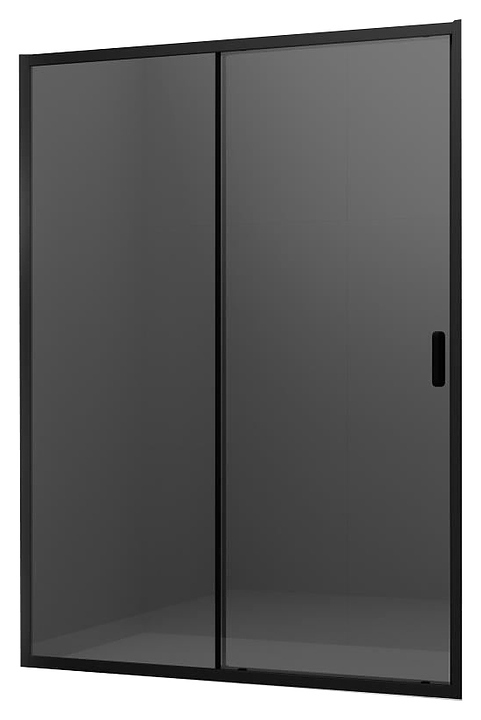 Дверь душевая Ambassador Forsa 17022222ABB 160х200 см, в нишу, раздвижная