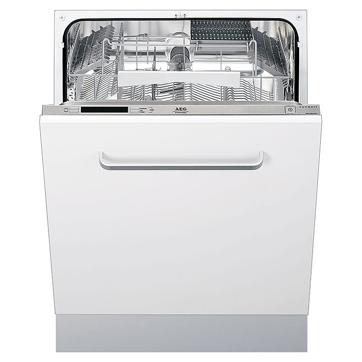 Встраиваемая посудомоечная машина AEG F 88010 VI