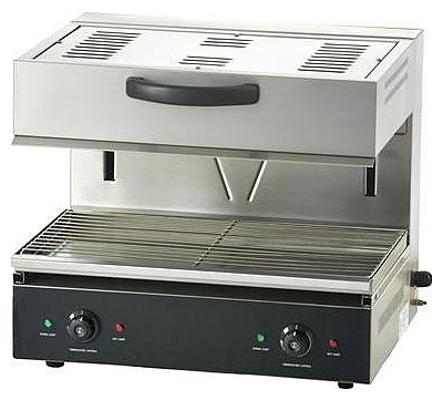 Гриль Саламандра Hurakan HKN-SAL600MB