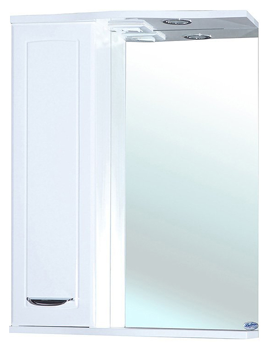 Зеркало Bellezza Классик 60 L левое