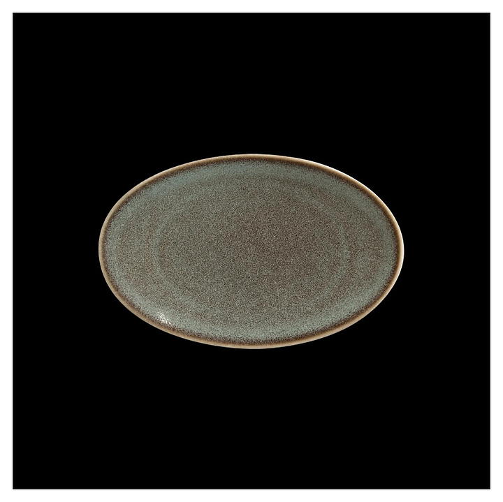 Блюдо овальное Corone Albero XSY2990 153х100 мм