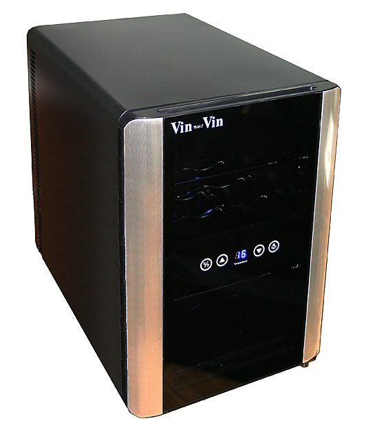 Винный шкаф Climadiff AV12VSV