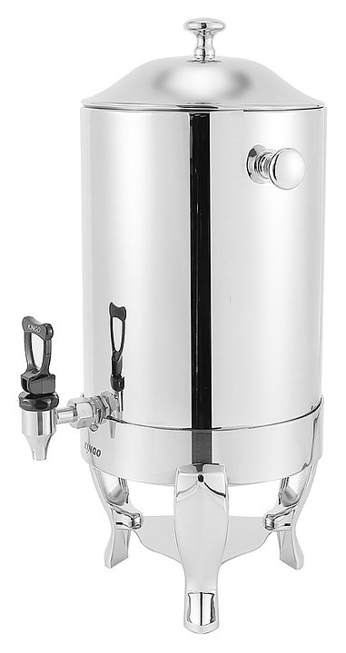 Диспенсер для холодных и горячих напитков Kingo HOTEL 10701G, 10 л