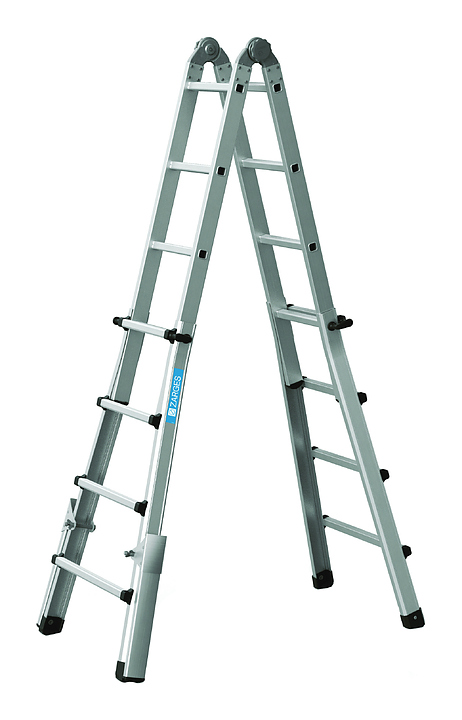 Лестница ZARGES 42437 Variotec V 4х4