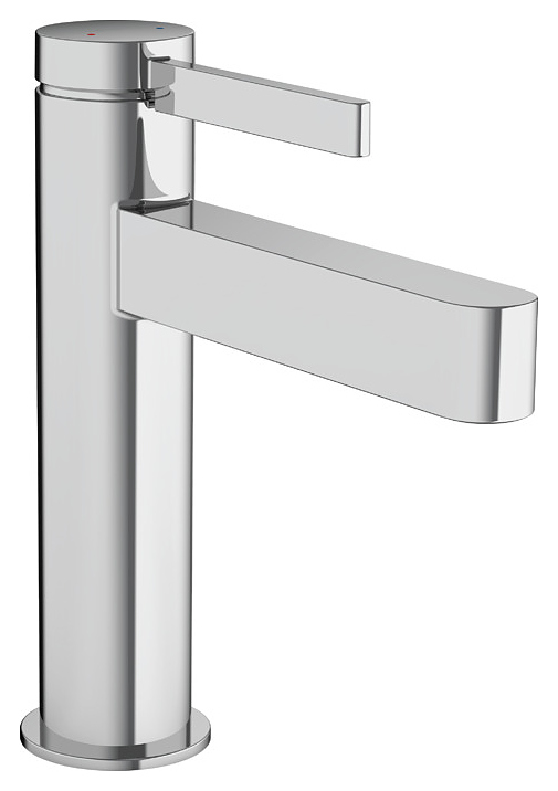 Смеситель для раковины Hansgrohe Finoris 76020000 со сливным гарнитуром
