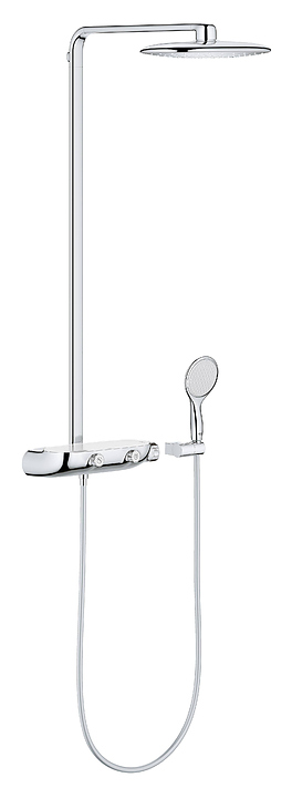 Стойка душевая Grohe Rainshower SmartControl Mono 26361000