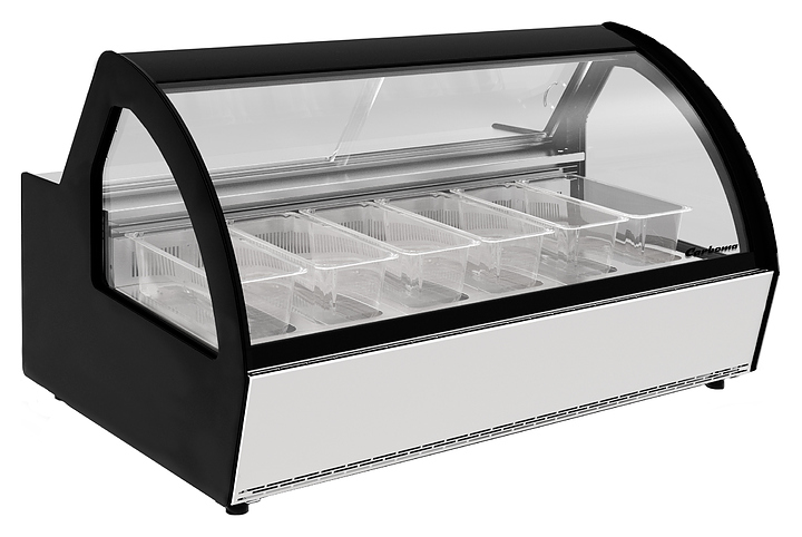 Витрина для мороженого Carboma JOY 2 I83 VL 1,2-1