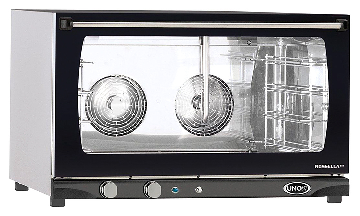 Печь конвекционная UNOX XFT 193 (с уценкой)