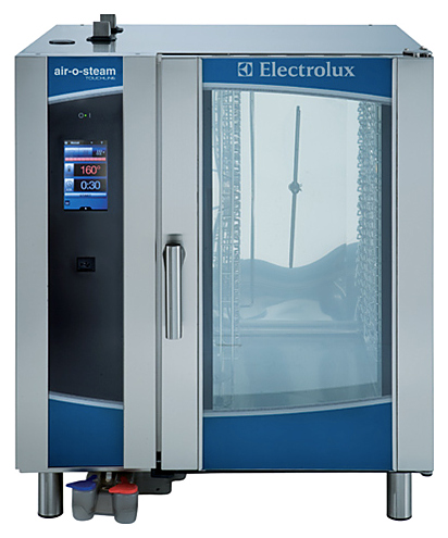 Пароконвектомат Electrolux Professional Air-O-Steam Touchline 101 (267062)