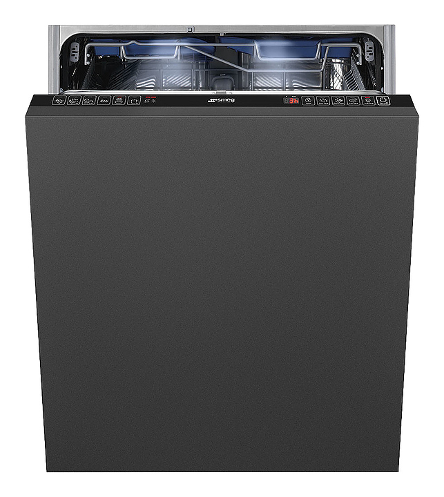 Встраиваемая посудомоечная машина SMEG ST733TL-2