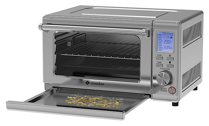 Конвекционная печь Gemlux GL-OR-1500