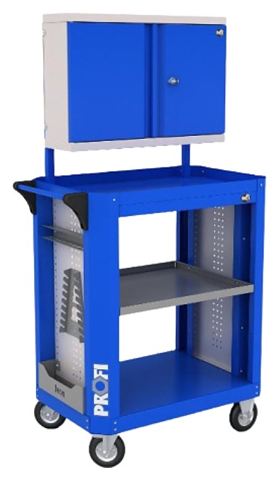 Тележка ДВК PROFI №4-4