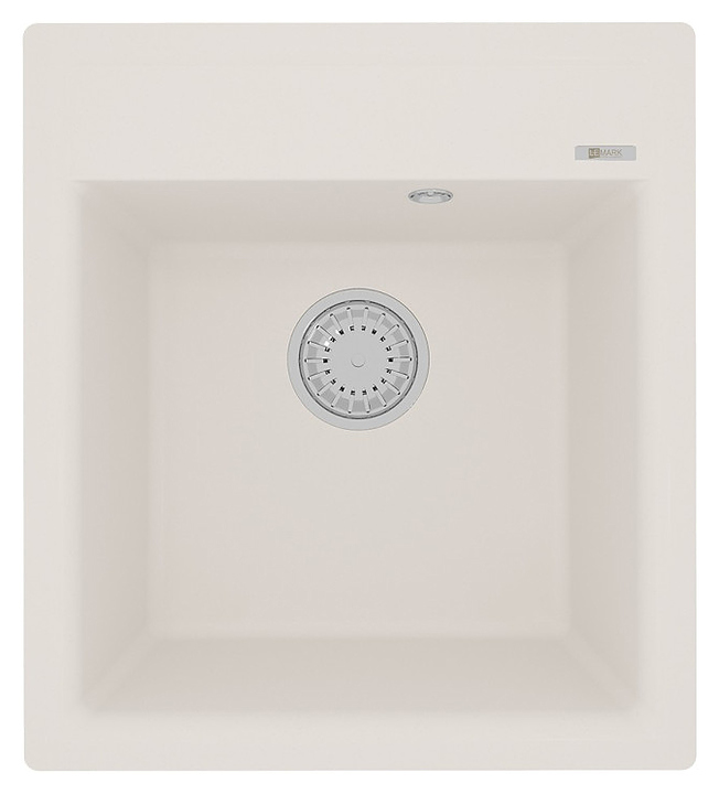 Мойка кухонная LEMARK Hanka 450 жасмин