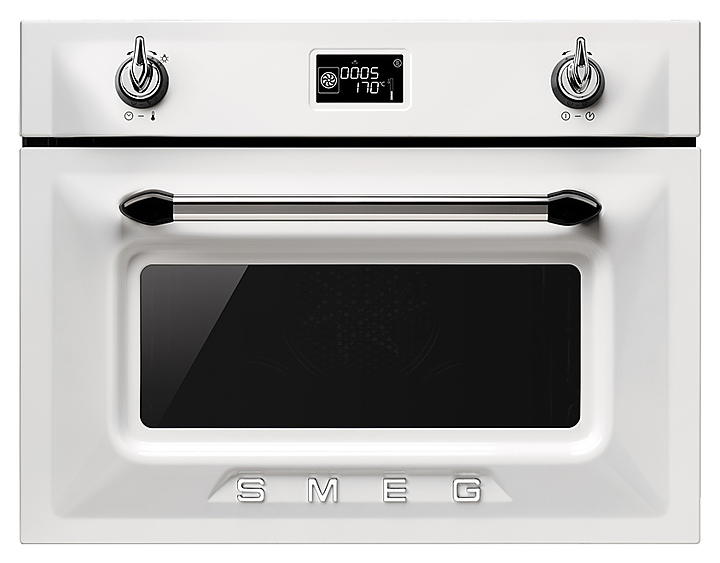 Духовой шкаф SMEG SF4920MCB