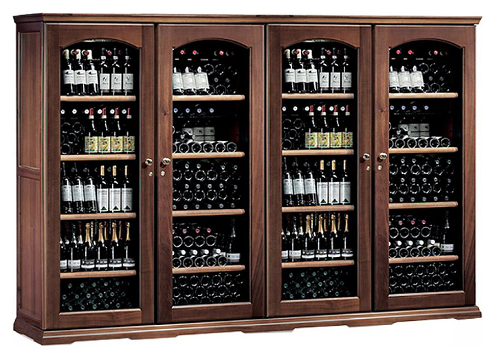 Винный шкаф IP Industrie CEX 3501