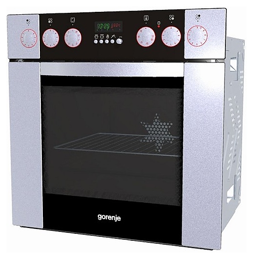 Зависимый электрический духовой шкаф Gorenje U 8990 E