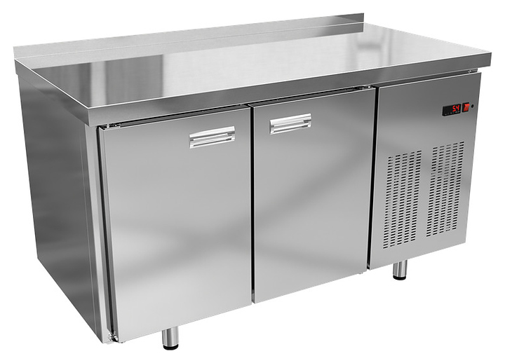 Стол холодильный KRONER СХб 2-140-60