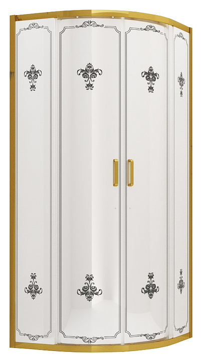 Уголок душевой Ambassador Royal 18015305 100х100 см