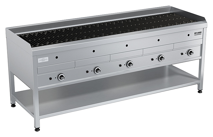 Вапо-гриль Вулкан BPD 05V «Ускут»