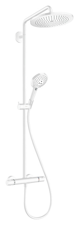Комплект душевой термостат Hansgrohe Croma Select S 26890700