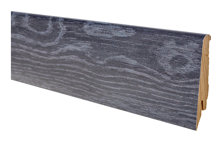 Плинтус GreFF 1071/80 дуб