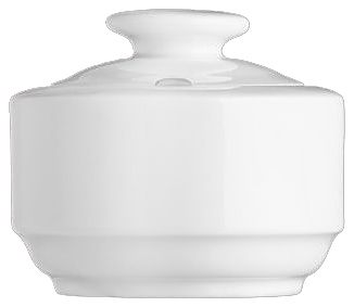 Сахарница c крышкой G.Benedikt Praha PRA4302/PRA4502