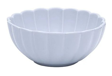 Миска Oxford FLORA ASTER 152417 500 мл d 15 см белый, голубой