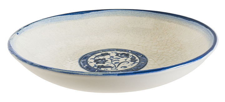 Тарелка глубокая Bonna Эснаф 77388 Банкет d 230 мм