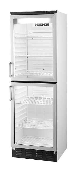 Шкаф-витрина среднетемпературный Vestfrost 370/special