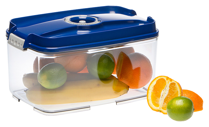 Контейнер вакуумный Status VAC-REC-45 синий