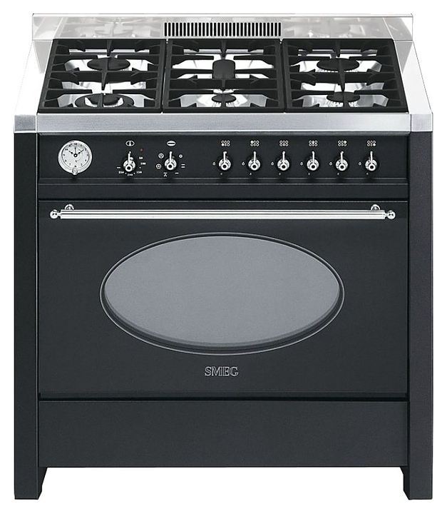 Плита газовая SMEG CS18A-7