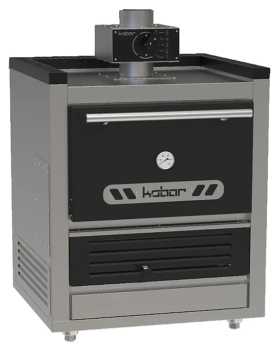 Печь-мангал КОБОР FIRE-50-M