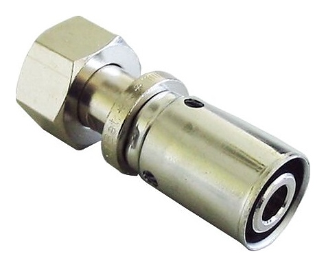 Пресс-соединение Oventrop Cofit P 1512171, PN 10, 16х2 мм - G 3/8